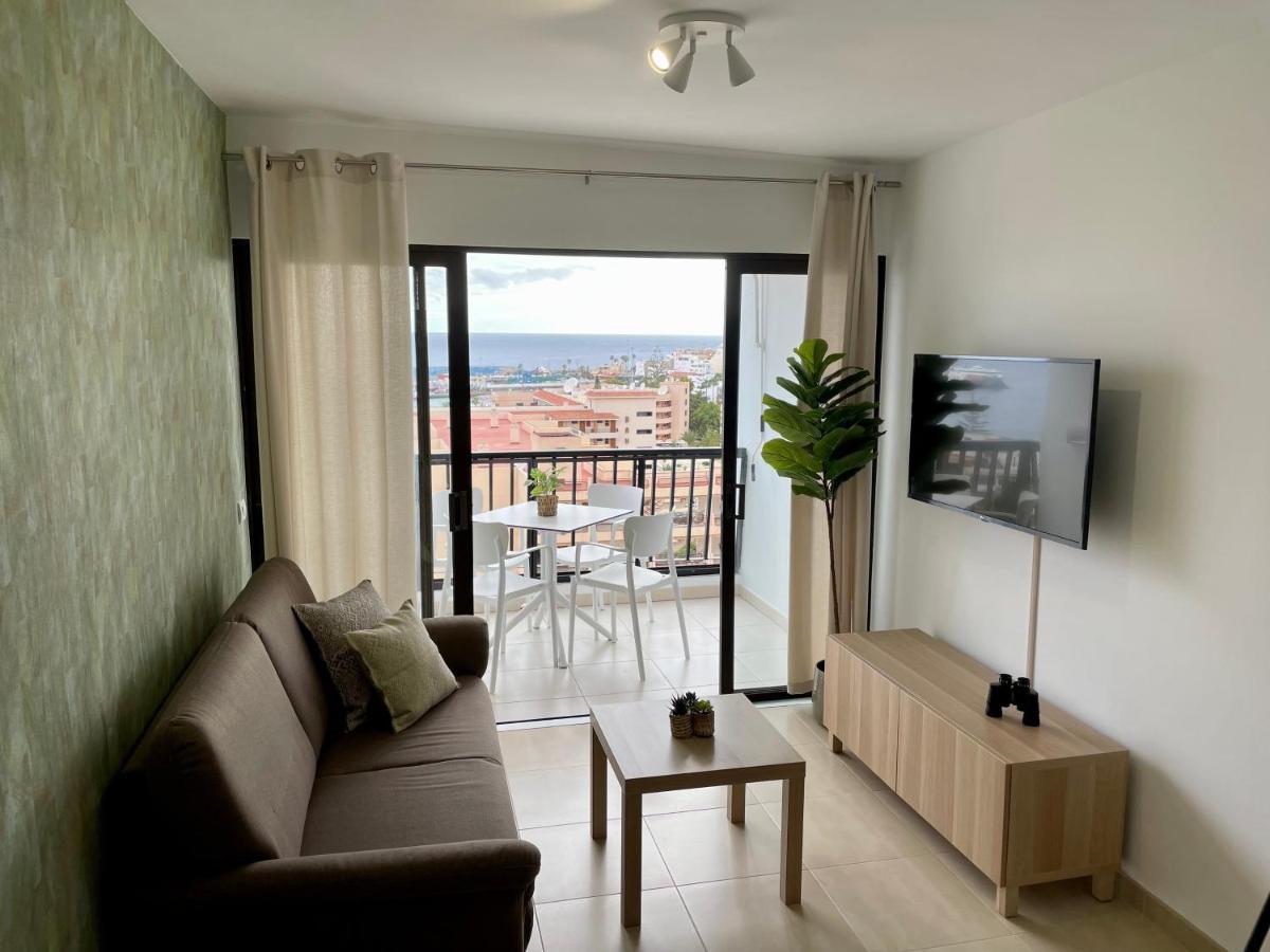 Achacay Sunset Apartment Los Cristianos  Buitenkant foto