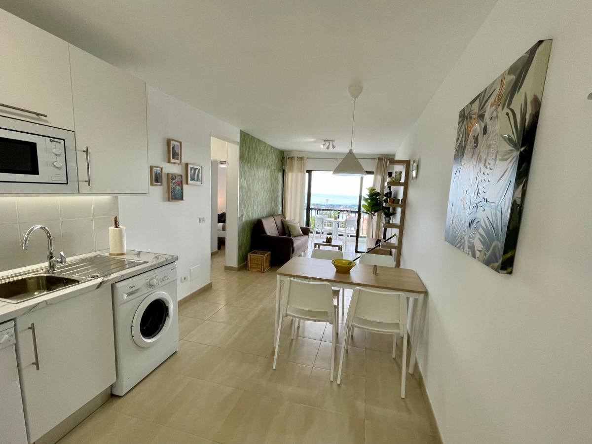 Achacay Sunset Apartment Los Cristianos  Buitenkant foto