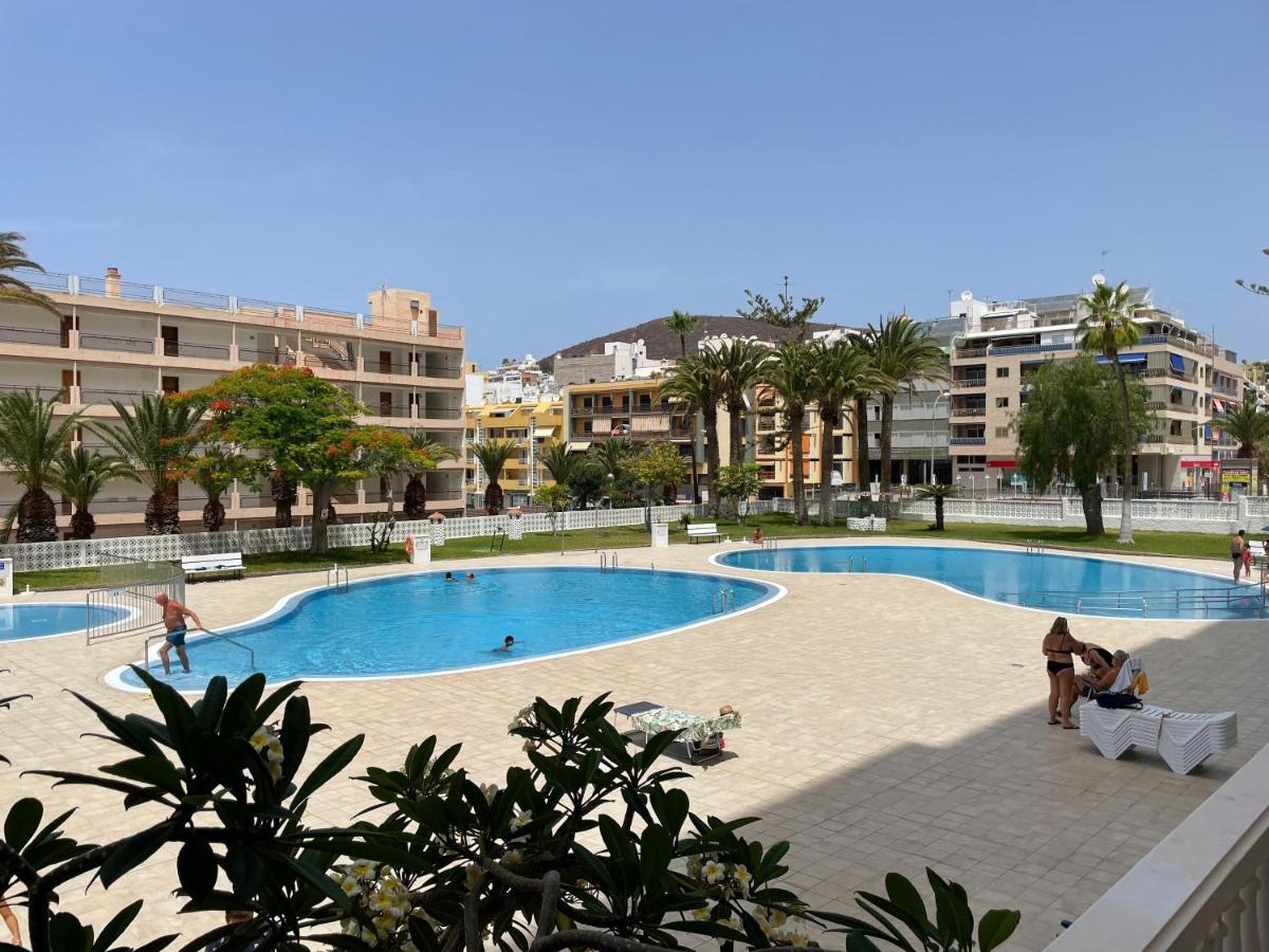 Achacay Sunset Apartment Los Cristianos  Buitenkant foto