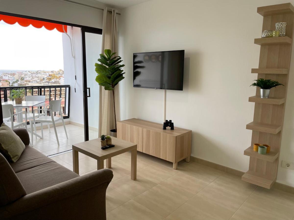 Achacay Sunset Apartment Los Cristianos  Buitenkant foto