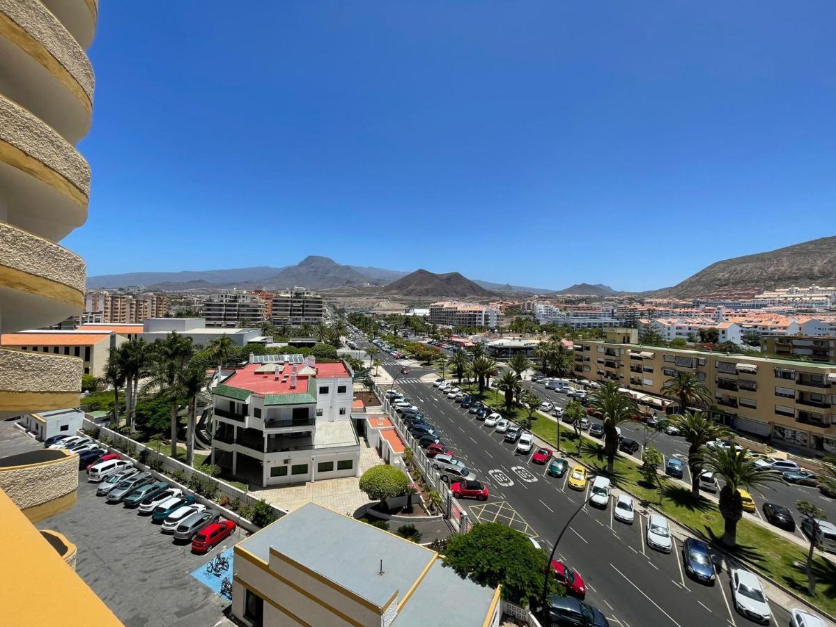 Achacay Sunset Apartment Los Cristianos  Buitenkant foto