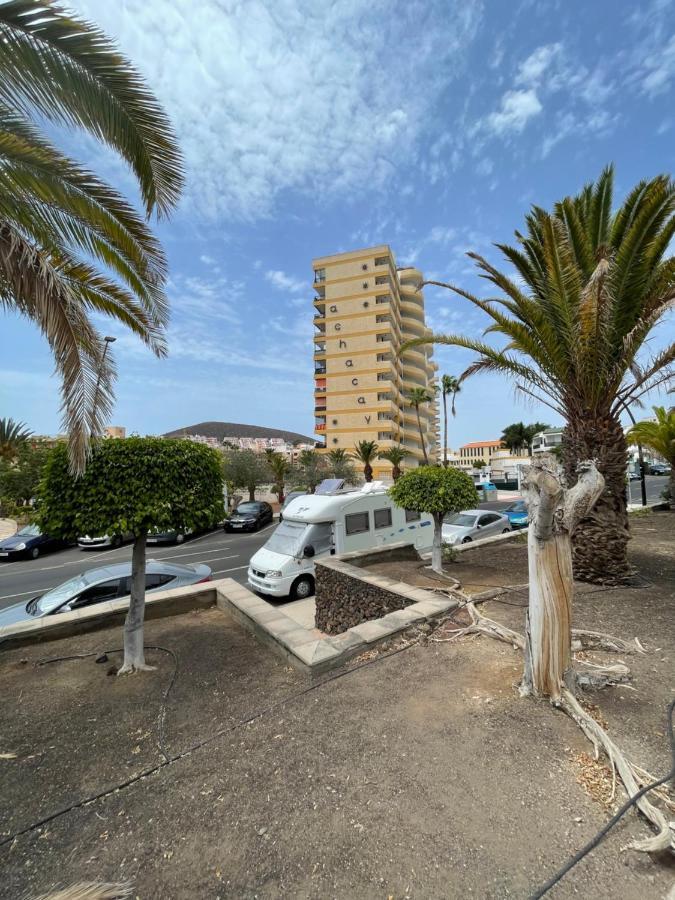 Achacay Sunset Apartment Los Cristianos  Buitenkant foto