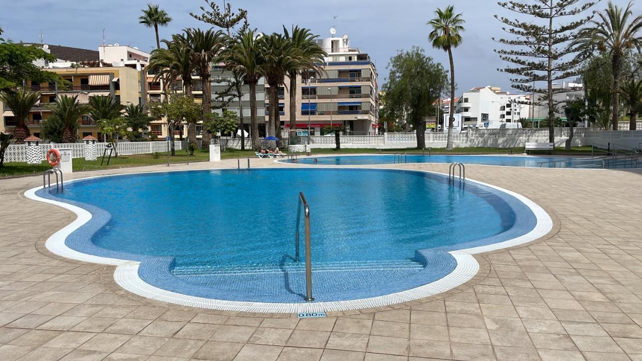 Achacay Sunset Apartment Los Cristianos  Buitenkant foto