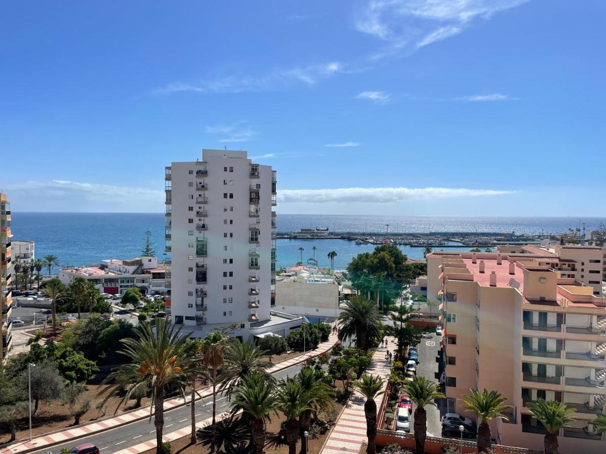 Achacay Sunset Apartment Los Cristianos  Buitenkant foto