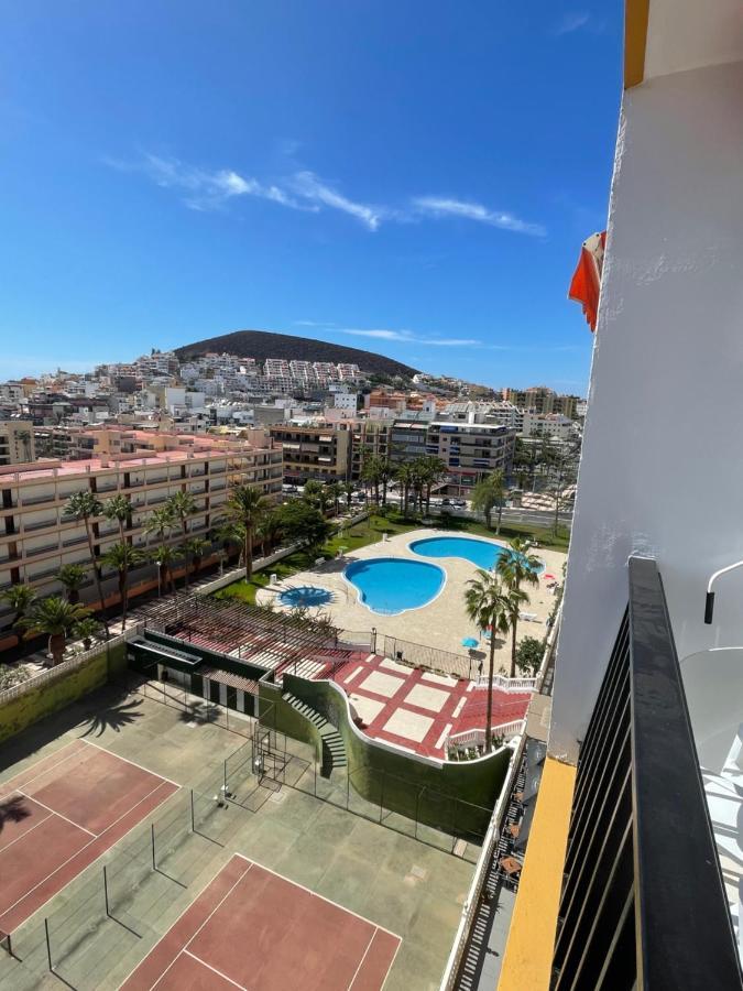 Achacay Sunset Apartment Los Cristianos  Buitenkant foto
